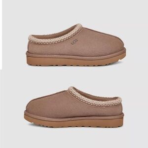Ugg Womens Tasman Slipper  slip on （Colour: Caribou）W/5955 CRBO （fast shipping）